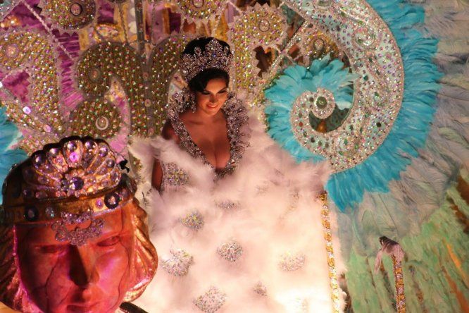 Reinas salientes de Las Tablas