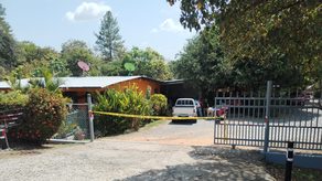 Investigan asesinato en la provincia de Herrera.