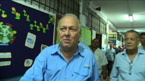 Weeden denuncia supuesta irregularidad en voto electrónico