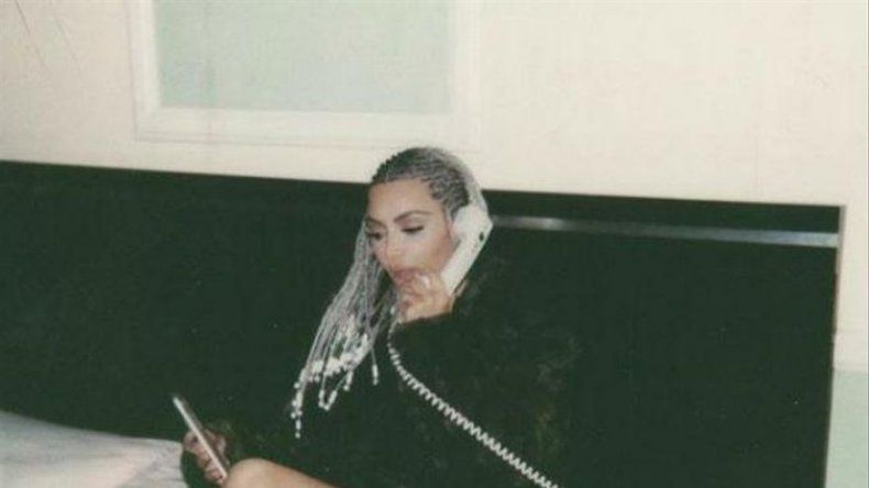 Lindsay Lohan y Kim Kardashian se enfrentan en Instagram