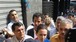 Niegan entrada a diputada Machado a la AN