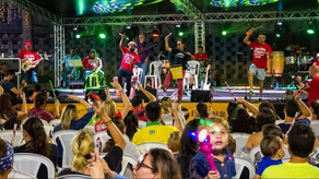 ¡Ya llegó la Luna Llena de Tambores!: Será este domingo 6 de febrero