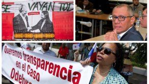 La corrupción sistémica pierde impunidad en Latinoamérica tras caso Odebrecht en el 2017