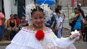 Desfile del 4 de noviembre