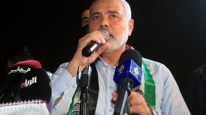 Ismail Haniyeh, líder del movimiento palestino Hamás, acudirá a El Cairo para afianzar la tregua con los líderes de Israel.