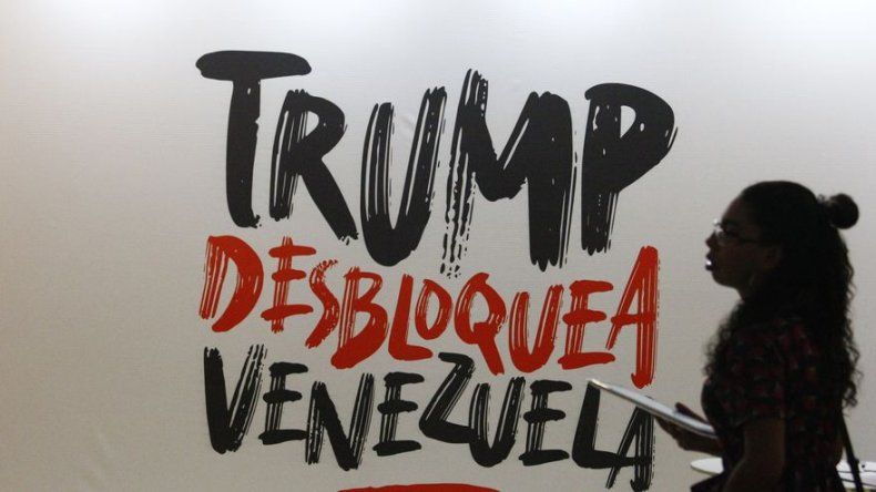 El alcance de las sanciones de Trump a Venezuela