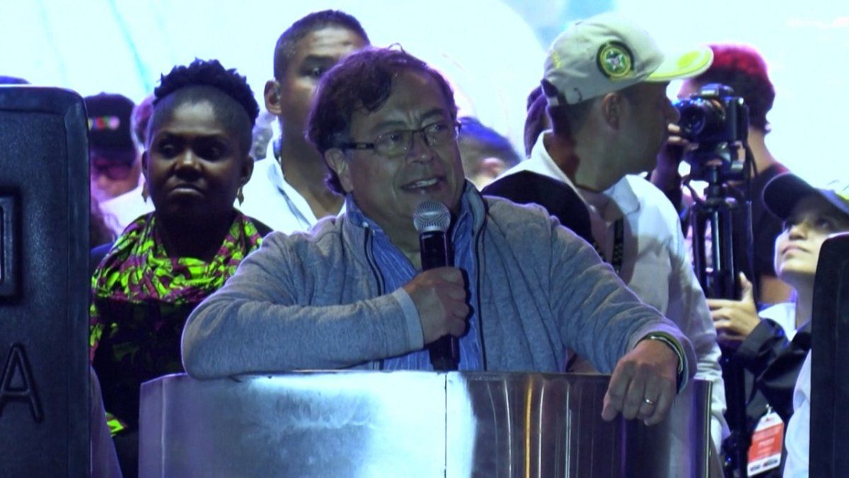 Colombia en tensión a una semana de las presidenciales