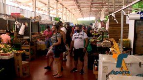 Consumidores reportan precios altos en Merca Panamá