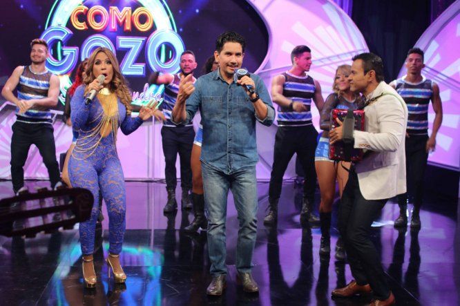 Muchos premios en 3er show de Como Gozo