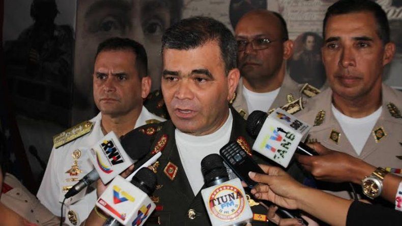Avión militar venezolano se accidentó en frontera con Colombia