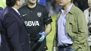 Burzaco: Napout me confirmaba recepción de sobornos