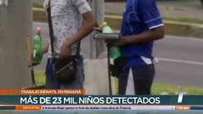 Lanzan red de empresas contra el trabajo infantil