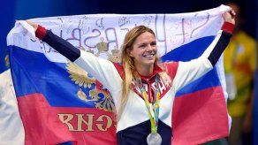 La venganza de Efímova