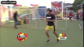 2da competencia - La tanda del tiembla tiembla