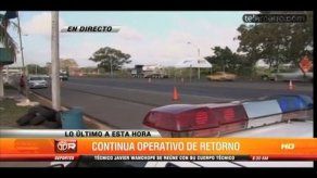 Más de 2 mil boletas fueron colocadas durante fin de semana largo Más de 2 mil boletas fueron colocadas durante fin de semana largo