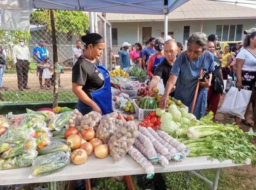 ¡HOY 22 DE DICIEMBRE! Agroferias en Panamá