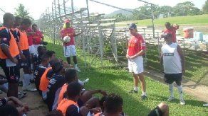 Alberto Blanco fue liberado