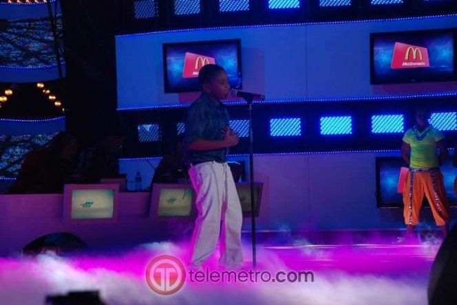Gala 1 de Pequeños Gigantes