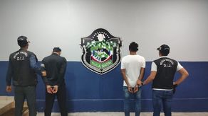 Se entregan hermanos Quimbo y Rolo