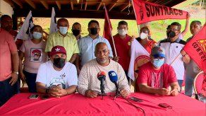 Diferentes organizaciones anuncian manifestaciones el lunes