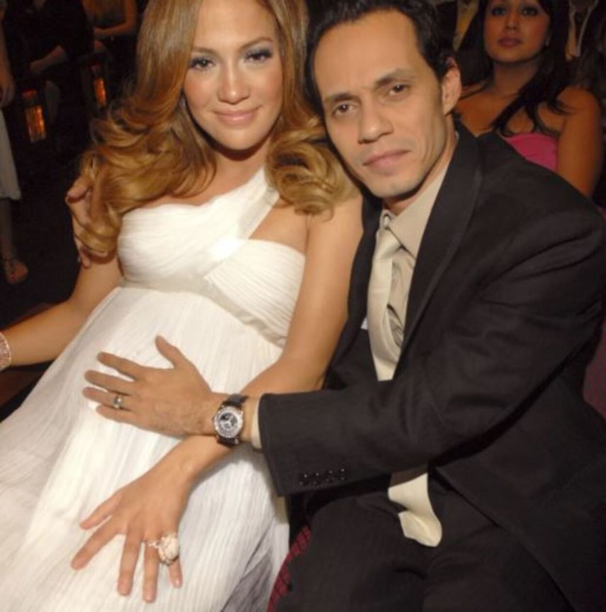 Jlo hace confesión de Marc Anthony a 12 años de estar separados