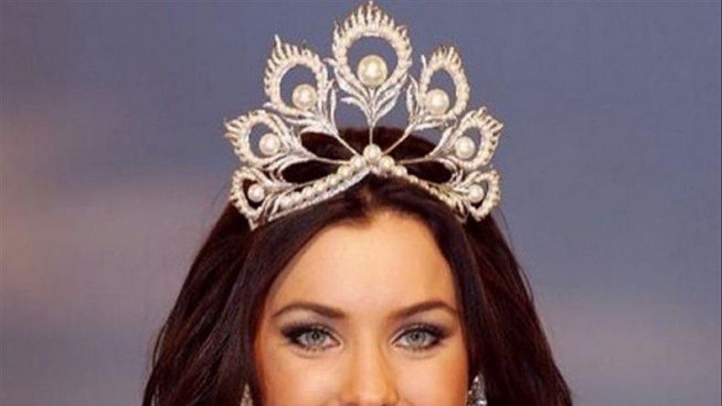 Natalie Glebova, Miss Universo 2005, estará en Señorita Panamá 2019