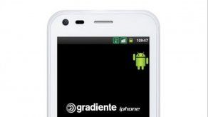 Empresa brasileña vende celulares de marca iPhone