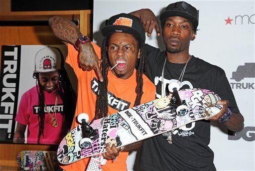 Lil Wayne se enfoca en los negocios y la moda