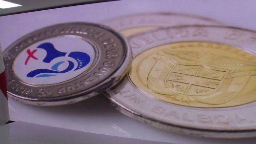 Hacen reconocimiento a creadores del boceto y diseño de las monedas conmemorativas de la JMJ