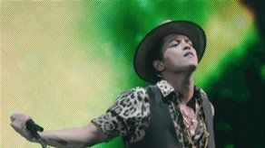 Bruno Mars y Marc Anthony