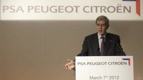 Directores: Industria automotriz europea sobrevivirá con alianzas