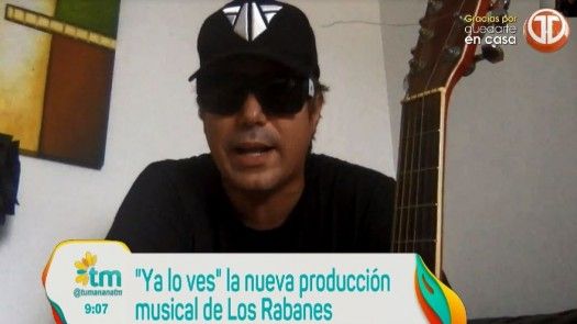 Los Rabanes estrenan tema y videoclip Ya Lo Ves