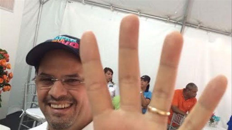 José Domingo Arias vuelve al ruedo con un tuit y no cesan las reacciones