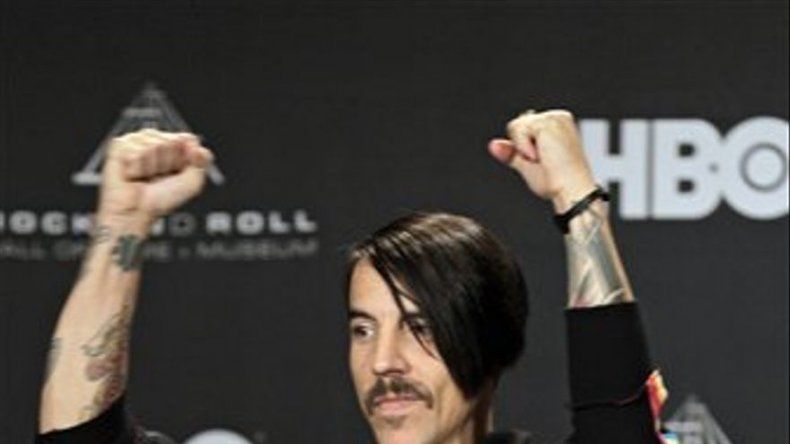 Salón de la Fama del Rock en Cleveland recibe nuevos miembros