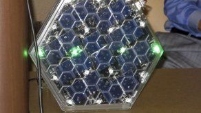 Empresa de EEUU crea paneles solares que sirven como aceras