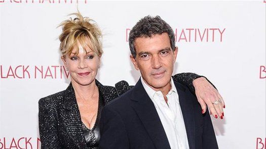 Melanie Griffith felicita a Antonio Banderas por su nominación al Óscar: Bravo guapo