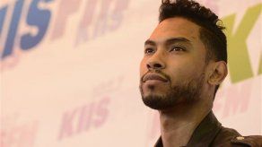 El cantante R&B Miguel es arrestado en Los Angeles