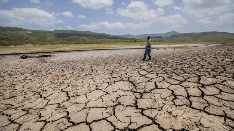 Declaran alerta amarilla en sureste de Guatemala por sequía