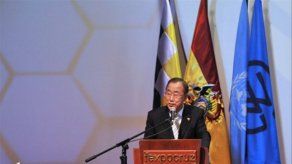 Ban elogia a Cuba por acoger diálogo de paz entre Gobierno colombiano y FARC