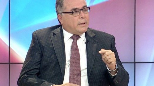 José Molina analizó situación actual del PRD