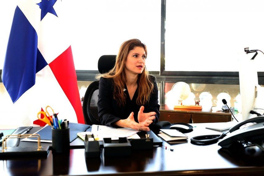 Erika Mouynes