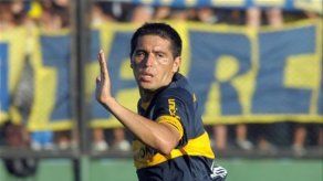 Boca resucita con Riquelme y es líder con San Lorenzo