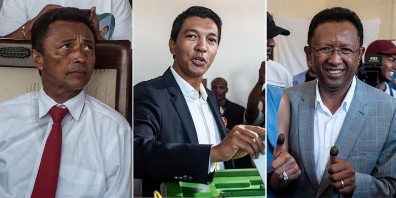 Madagascar, la isla de los apellidos impronunciables a elecciones