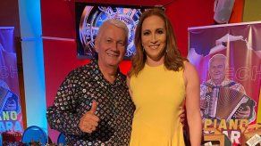 Ulpiano Vergara y Dania María Vergara