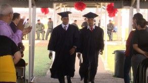 Más de 300 privados de libertad se gradúan