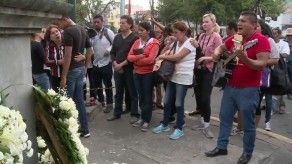 México llora a niños muertos en escuela colapsada