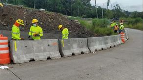 Los trabajos que realizará  el Consorcio Loma Cová afectarán el suministro de agua potable en Arraiján cabecera y Burunga.