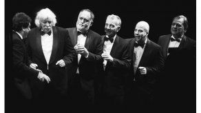 Les Luthiers depositarán su legado en la Caja de las Letras del Cervantes