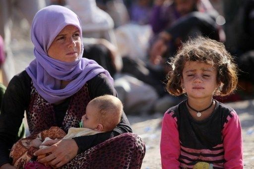 Yihadistas iraquíes ordenan mutilación genital para mujeres, según la ONU