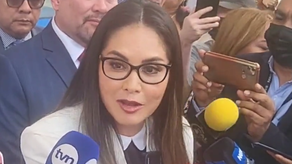 Zulay Rodríguez presentará recurso de apelación tras resultado de la impugnación contra Luis Ortega.